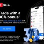 NAGA 30% BONUS