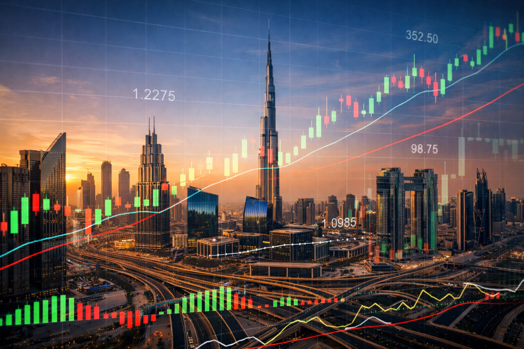 Best forex brokers in United Arab Emirates (UAE)