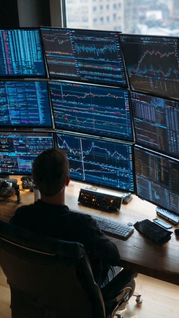 Professional forex trading in United Arab Emirates UAE