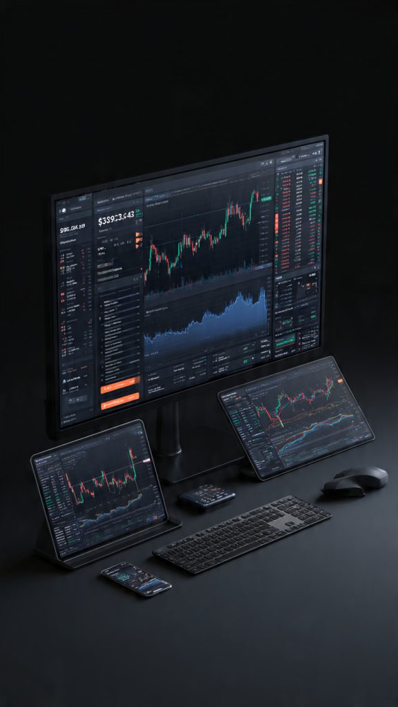 Best Forex Broker Platform